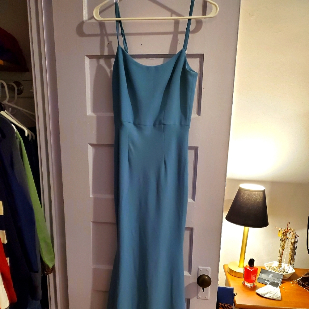 Bridesmaid Dress